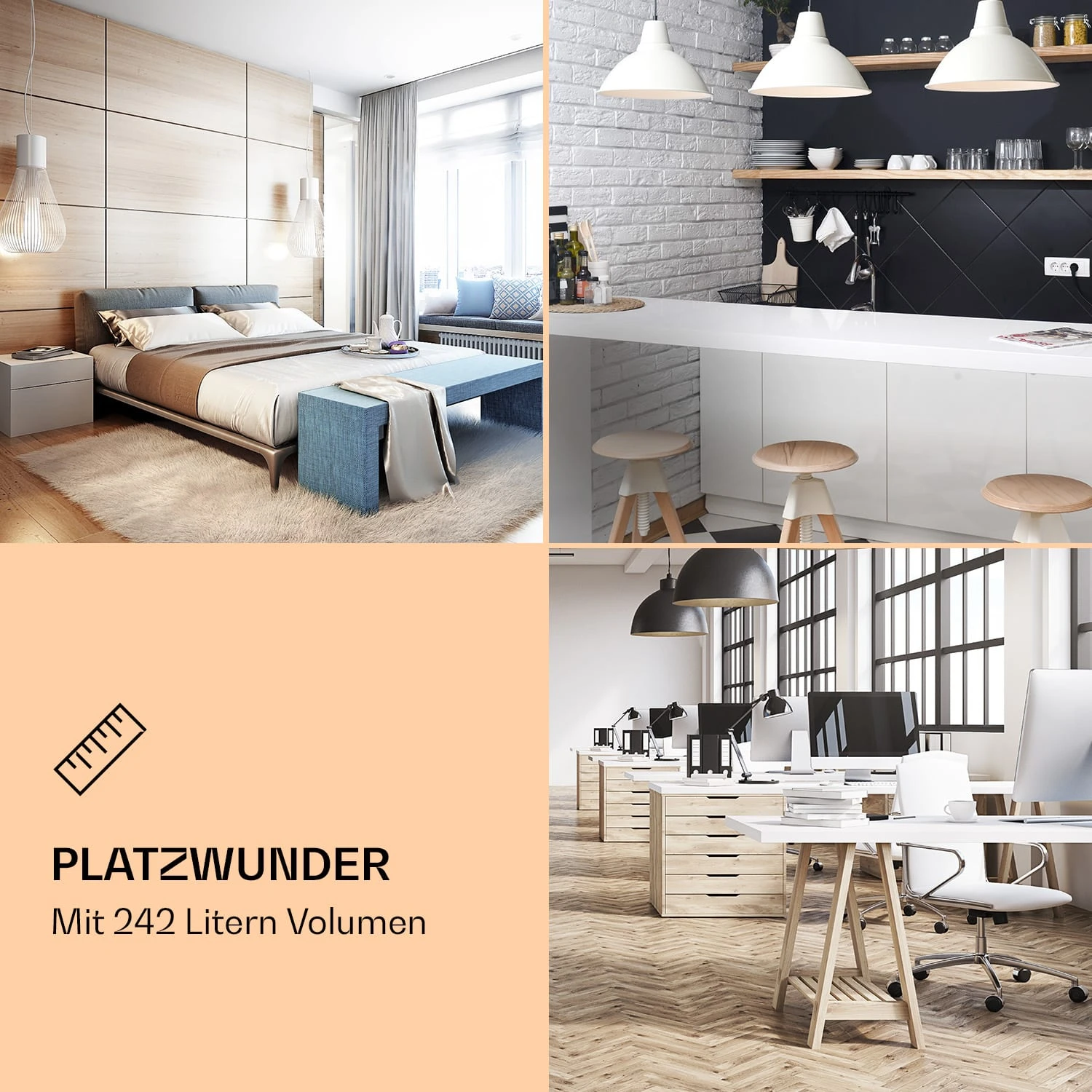 Beersafe 7XL Kühlschrank 242 Liter 5 Böden Panoramaglastür Edelstahl Beersafe 7XL Kühlschrank 242 Liter 5 Böden Panoramaglastür Edelstahl -Deutschland Klarstein Verkaufs-Shop 10039513 de 0002 logo