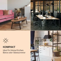 PopLife Getränkekühler Kühlschrank 0-10°C Retro-Design -Deutschland Klarstein Verkaufs-Shop 10039695 de 0004 logo