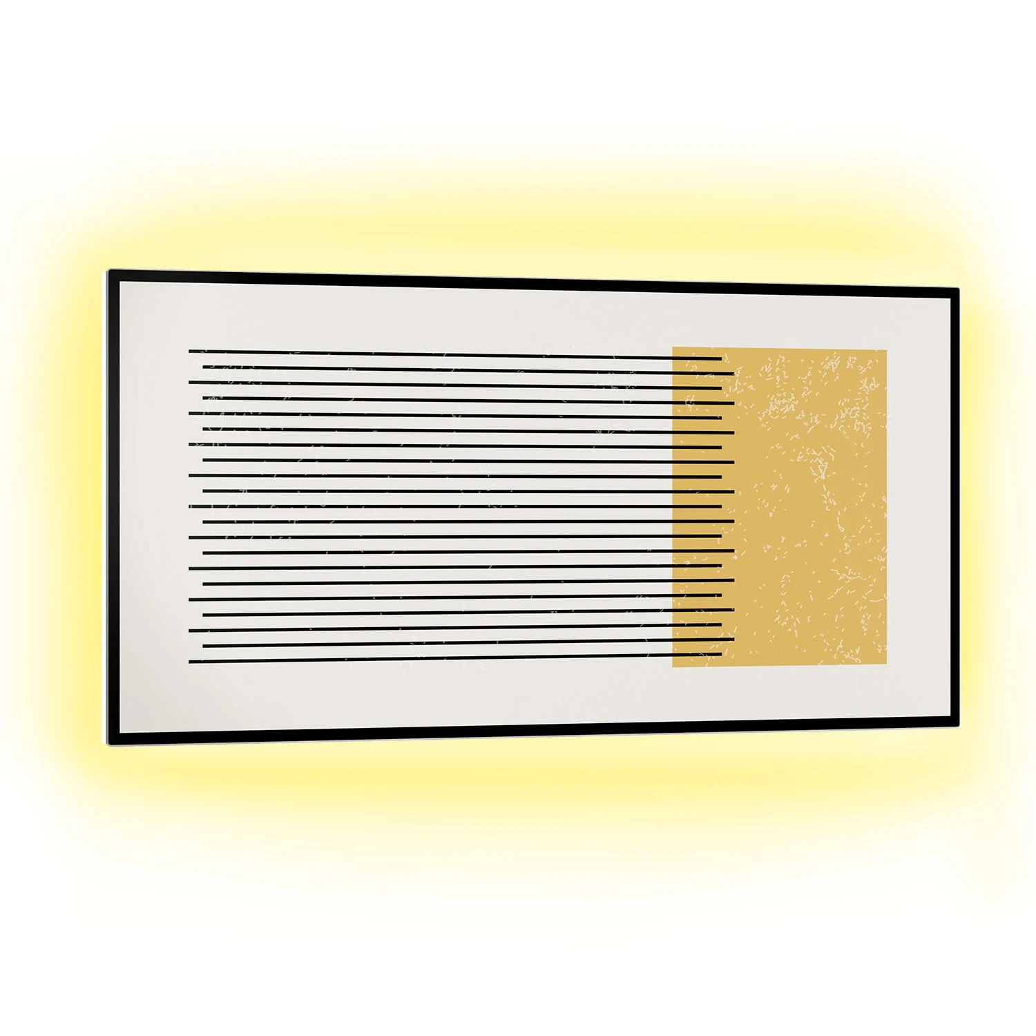 Mojave 1000 smart 2-in-1 Heizgerät Infrarot Konvektor 120x60cm 1000W RGB-Licht Mojave 1000 Smart 2-in-1 Heizgerät Infrarot Konvektor 120x60cm 1000W RGB-Licht -Deutschland Klarstein Verkaufs-Shop 10039826 yy 0001 titel