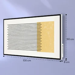 Mojave 1000 Smart 2-in-1 Heizgerät Infrarot Konvektor 120x60cm 1000W RGB-Licht 6 Mojave 1000 Smart 2-in-1 Heizgerät Infrarot Konvektor 120x60cm 1000W RGB-Licht -Deutschland Klarstein Verkaufs-Shop 10039826 yy 0007 logo