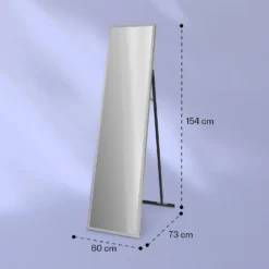 La Palma 900 Smart Infrarotstrahler Konvektor 40x160cm 900W Spiegel Standfuß -Deutschland Klarstein Verkaufs-Shop 10039841 yy 0008 logo