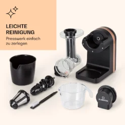 Bella Elegance Saftpresse 200 W 400 Ml BPA-frei -Deutschland Klarstein Verkaufs-Shop 10039899 de 0007 logo