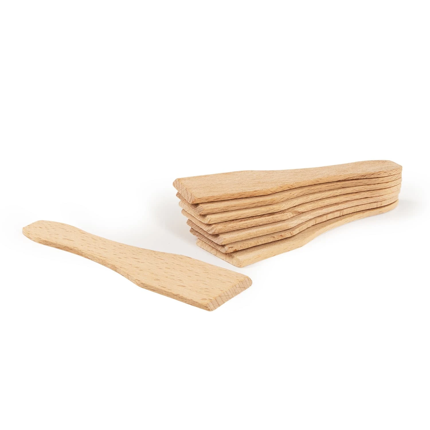 Raclette Spatulas Holzspatel Pfannenwender Zubehör 8 Stück für Raclette-Pfännchen Raclette Spatulas Holzspatel Pfannenwender Zubehör 8 Stück Für Raclette-Pfännchen -Deutschland Klarstein Verkaufs-Shop 10039924 yy 0001 titel