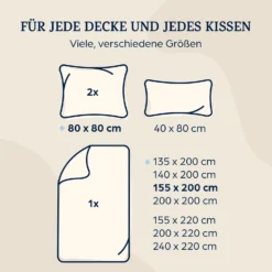 Soft Wonder-Edition Bettwäsche 155x200 Cm Mikrofaser 6 Soft Wonder-Edition Bettwäsche 155x200 Cm Mikrofaser -Deutschland Klarstein Verkaufs-Shop 10039956 de 0007 logo