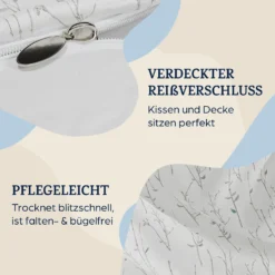 Soft Wonder-Edition Bettwäsche 200x200 Cm Mikrofaser 2 Soft Wonder-Edition Bettwäsche 200x200 Cm Mikrofaser -Deutschland Klarstein Verkaufs-Shop 10039964 de 0003 logo