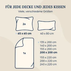 Soft Wonder-Edition Bettwäsche 200x200 Cm Mikrofaser 5 Soft Wonder-Edition Bettwäsche 200x200 Cm Mikrofaser -Deutschland Klarstein Verkaufs-Shop 10039964 de 0007 logo