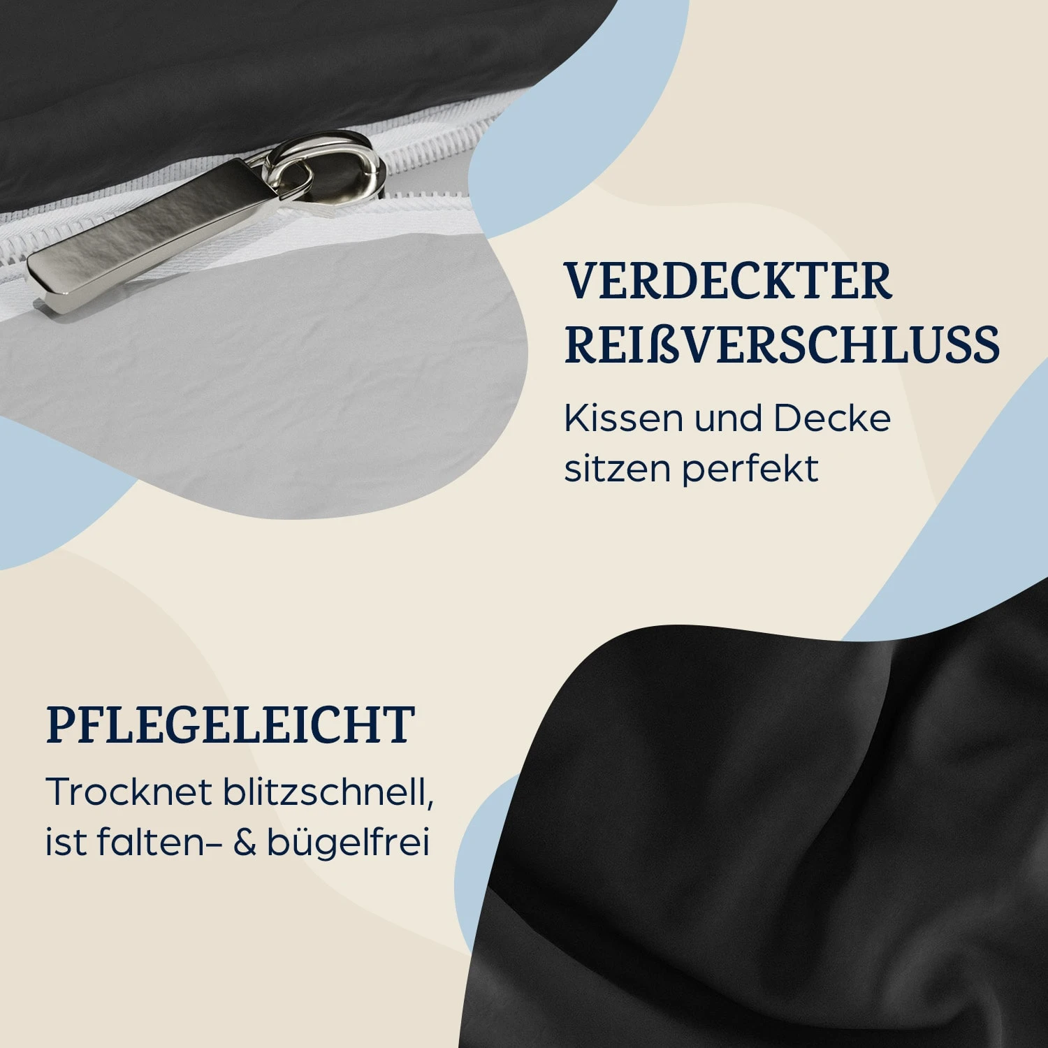 Soft Wonder-Edition Bettwäsche 140x200 cm Mikrofaser Soft Wonder-Edition Bettwäsche 140x200 Cm Mikrofaser -Deutschland Klarstein Verkaufs-Shop 10039975 de 0003 logo