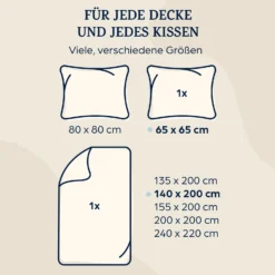 Soft Wonder-Edition Bettwäsche 140x200 Cm Mikrofaser 5 Soft Wonder-Edition Bettwäsche 140x200 Cm Mikrofaser -Deutschland Klarstein Verkaufs-Shop 10039975 de 0006 logo