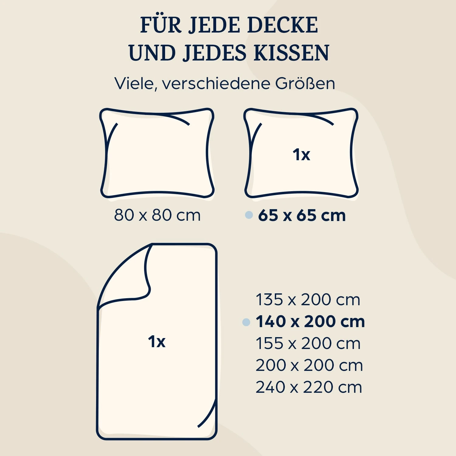 Soft Wonder-Edition Bettwäsche 140x200 cm Mikrofaser Soft Wonder-Edition Bettwäsche 140x200 Cm Mikrofaser -Deutschland Klarstein Verkaufs-Shop 10039975 de 0006 logo