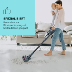 LARMA Staubsauger Ersatzbodenbürste Staubbürste Für Harte Böden -Deutschland Klarstein Verkaufs-Shop 10040034 de 0003 logo