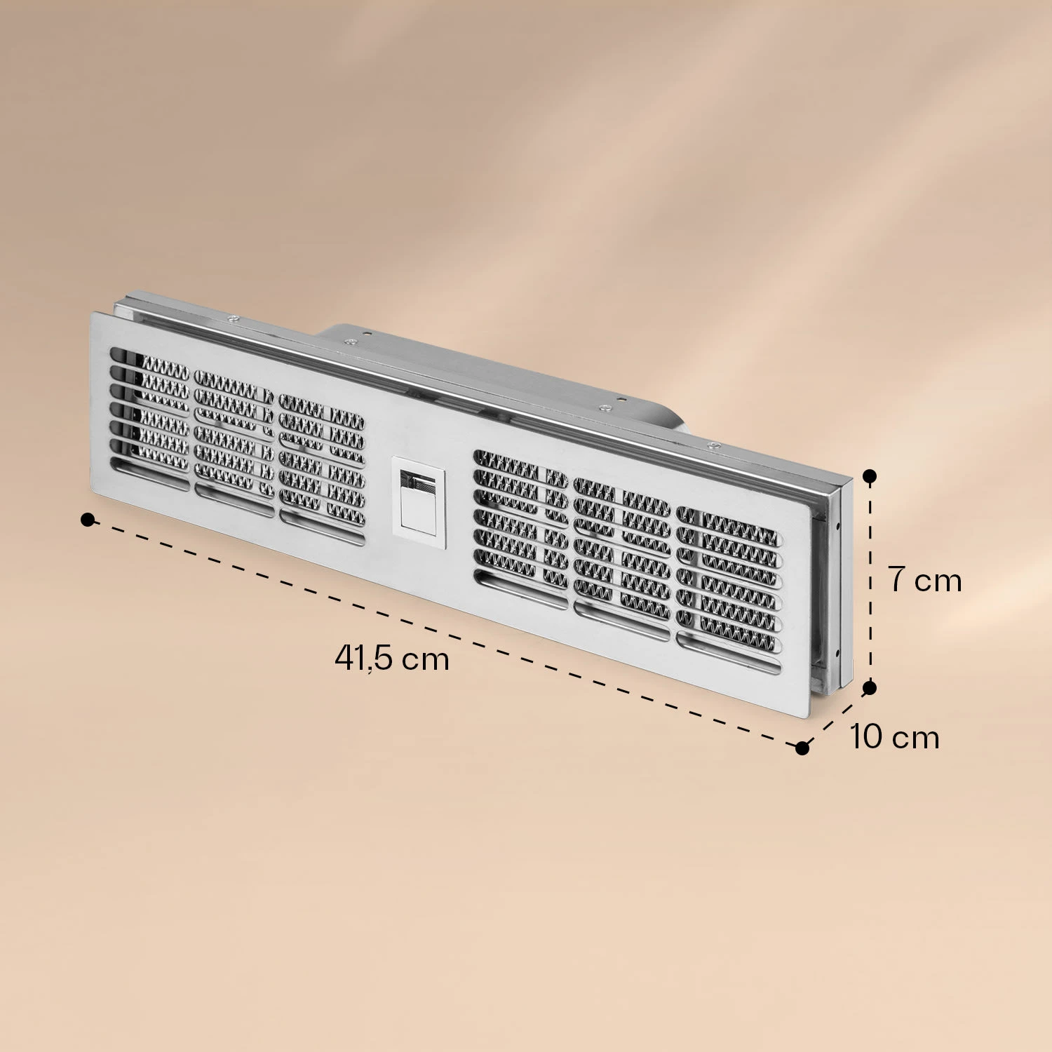 Fettfilter für Dunstabzugshaube Full House 3.0, Full House 2.0 & Brisa Fettfilter Für Dunstabzugshaube Full House 3.0, Full House 2.0 & Brisa -Deutschland Klarstein Verkaufs-Shop 10040068 yy 0005 dimensions