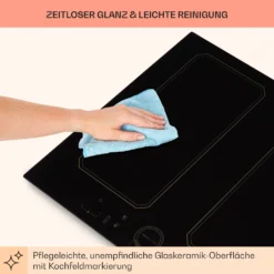 Victoria 4 Flex Induktionskochfeld Einbau 7000W 2 Flexzonen Timer 7 Victoria 4 Flex Induktionskochfeld Einbau 7000W 2 Flexzonen Timer -Deutschland Klarstein Verkaufs-Shop 10040201 de 0008 usp