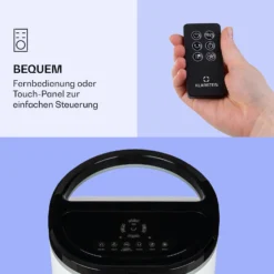 IceWind Plus Smart 4-in-1 Luftkühler Ventilator App-Steuerung -Deutschland Klarstein Verkaufs-Shop 10040211 de 0004 logo