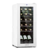 Shiraz 18 Slim Uno Weinkühlschrank 50l 18Fl Touch-Bedienfeld 5-18°C