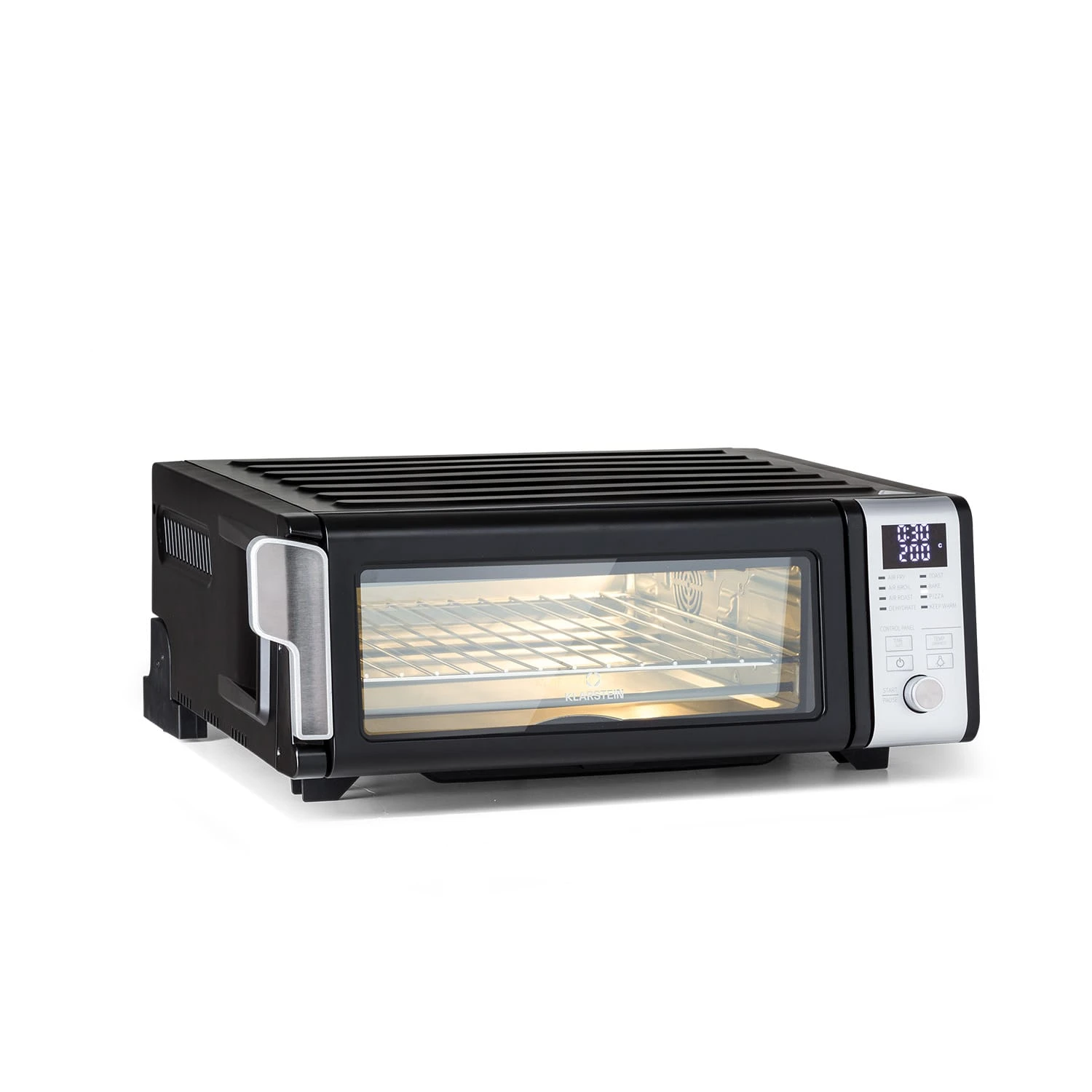 Vita-Crisp Heißluftfritteuse 1700W 10L 8 Funktionen platzsparend Vita-Crisp Heißluftfritteuse 1700W 10L 8 Funktionen Platzsparend -Deutschland Klarstein Verkaufs-Shop 10040223 yy 0001 titel