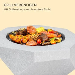 Blumfeldt Diamond Feuerschale Mit Grill MGO & Stahlschale Inkl. Funkenschutz 2 Blumfeldt Diamond Feuerschale Mit Grill MGO & Stahlschale Inkl. Funkenschutz -Deutschland Klarstein Verkaufs-Shop 10040241 de 0003 logo