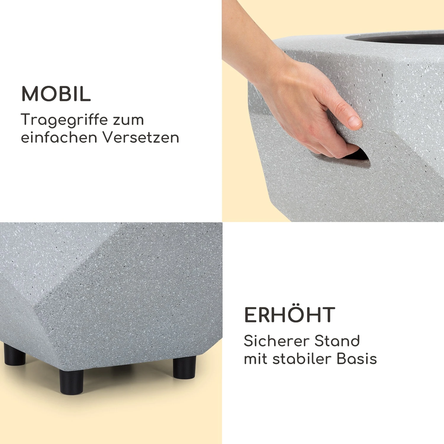 blumfeldt Diamond Feuerschale mit Grill MGO & Stahlschale inkl. Funkenschutz Blumfeldt Diamond Feuerschale Mit Grill MGO & Stahlschale Inkl. Funkenschutz -Deutschland Klarstein Verkaufs-Shop 10040241 de 0005 logo