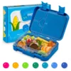 Junior Lunchbox 6 Fächer 21,3 X 15 X 4,5 Cm (BxHxT) BPA-frei