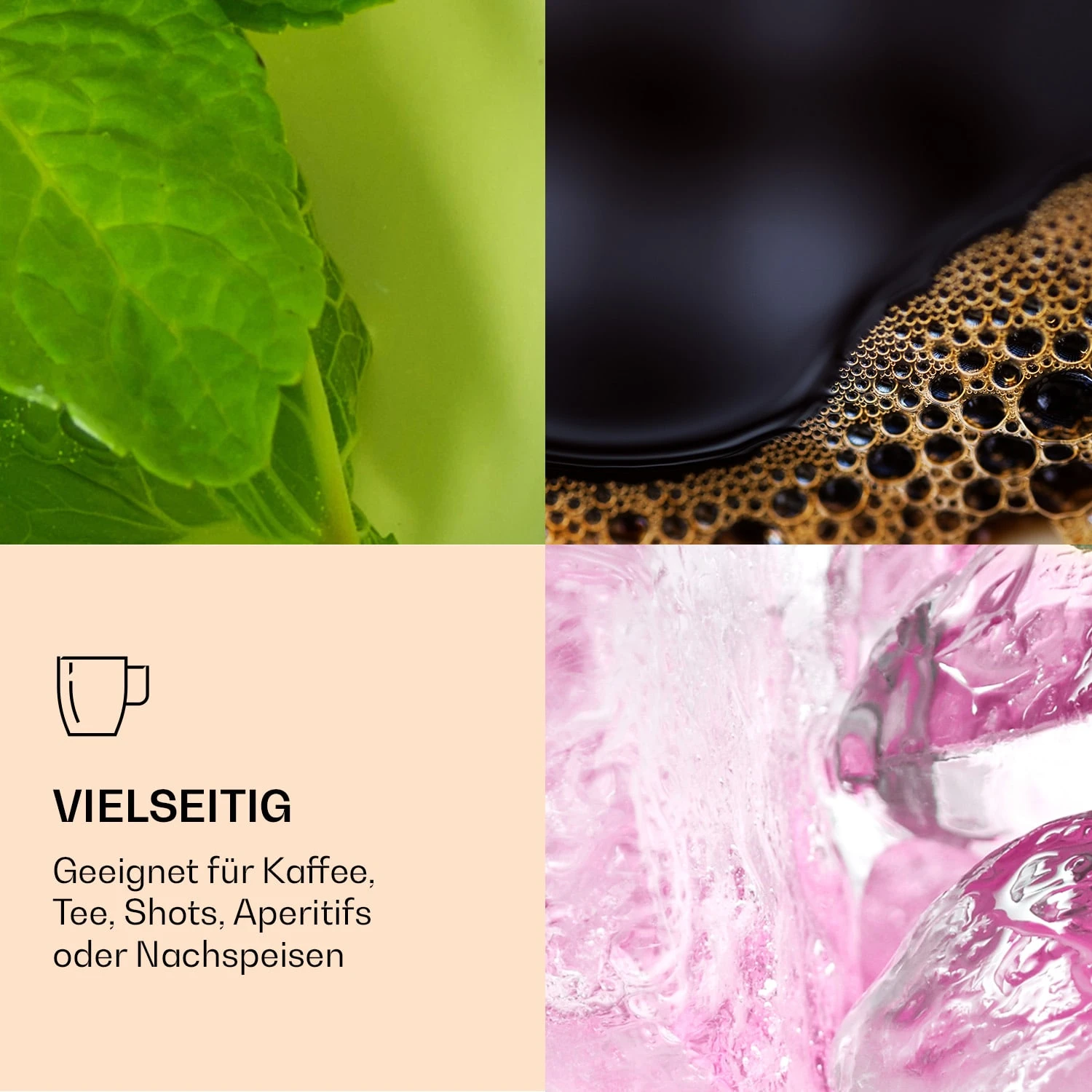 DUOS doppelwandiges Glas | Thermoglas | 80, 200, 310, 400 ml | Trinkglas | Espressoglas, Teeglas, Shotglas | für heiße und kalte Getränke | Borosilikatglas| hitze- und kältebeständig | handgemacht | spülmaschinenfest | Schwebe-Effekt DUOS Doppelwandiges Glas | Thermoglas | 80, 200, 310, 400 Ml | Trinkglas | Espressoglas, Teeglas, Shotglas | Für Heiße Und Kalte Getränke | Borosilikatglas| Hitze- Und Kältebeständig | Handgemacht | Spülmaschinenfest | Schwebe-Effekt -Deutschland Klarstein Verkaufs-Shop 10040377 de 0004 logo