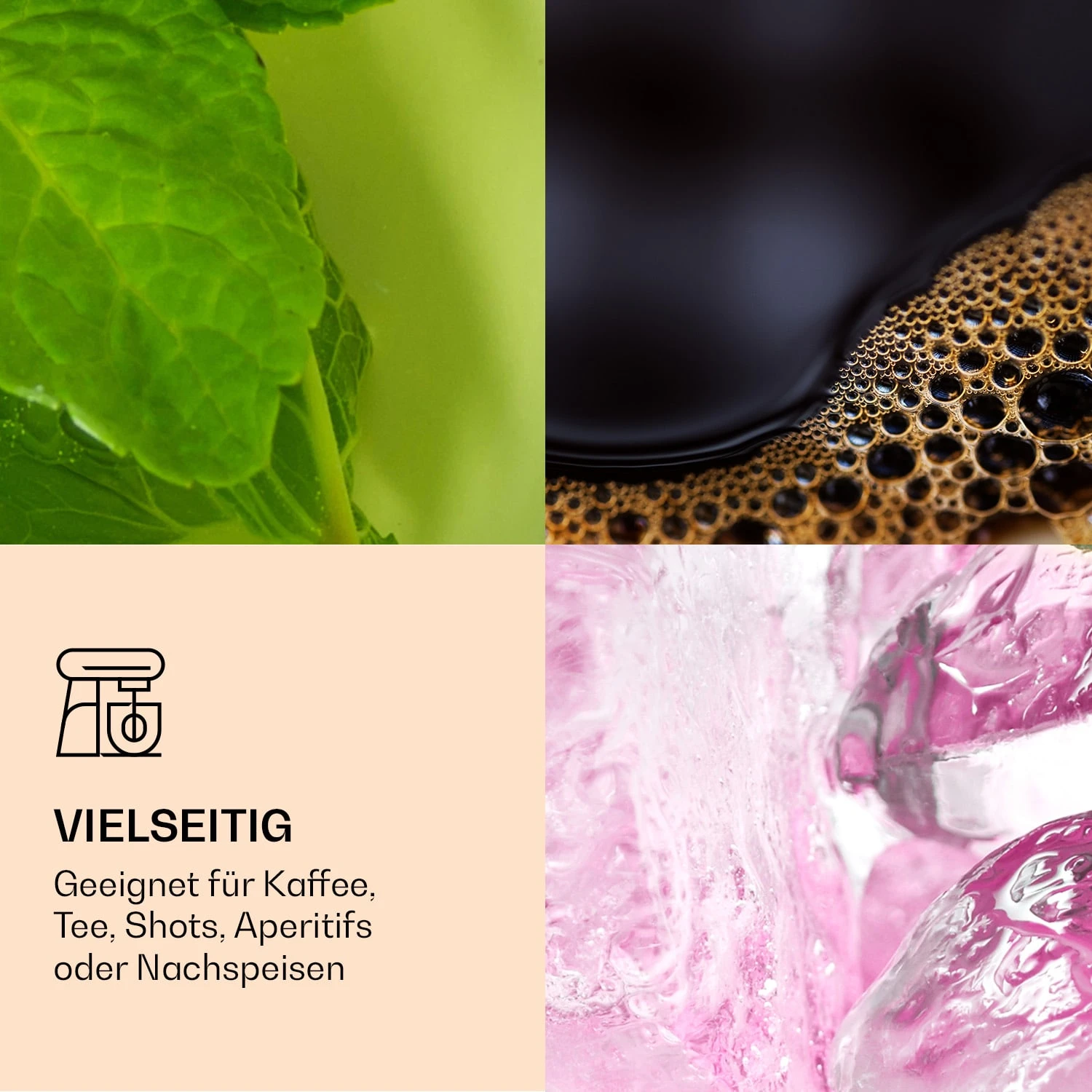 DUOS doppelwandiges Glas 80 ml Trinkglas Espresso Borosilikatglas DUOS Doppelwandiges Glas 80 Ml Trinkglas Espresso Borosilikatglas -Deutschland Klarstein Verkaufs-Shop 10040378 de 0005 logo