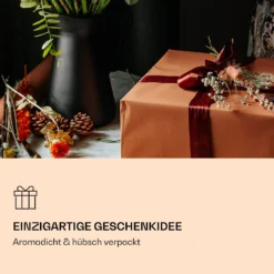 Teeblumen 6 Verschiedene Sorten Einzeln Verpackt Sehr Ergiebig -Deutschland Klarstein Verkaufs-Shop 10040406 de 0005 logo