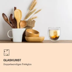 Feelino Gläser 6x400ml -Deutschland Klarstein Verkaufs-Shop 10040455 de 0003 logo