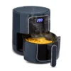 Crisp-Pro Heißluftfritteuse Air Fryer 1400W 3,5 Ltr 8 Programme Timer
