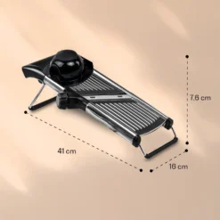 Mandoline Küchenhobel Gourmet Edelstahl 1 Bis 9 Mm Julienne-Schneider 5 Mandoline Küchenhobel Gourmet Edelstahl 1 Bis 9 Mm Julienne-Schneider -Deutschland Klarstein Verkaufs-Shop 10040835 yy 0006 logo