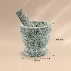 Mörser Mit Stößel 360 Ml Geriffelte Innenseite Rutschfest 5 Mörser Mit Stößel 360 Ml Geriffelte Innenseite Rutschfest -Deutschland Klarstein Verkaufs-Shop 10040838 yy 0006 logo