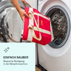 Kühltasche 19 Liter Isoliert Auslaufsicher 3 Tragemöglichkeiten 3 Kühltasche 19 Liter Isoliert Auslaufsicher 3 Tragemöglichkeiten -Deutschland Klarstein Verkaufs-Shop 10040857 de 0004 logo