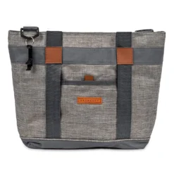 Kühltasche 19 Liter Isoliert Auslaufsicher 3 Tragemöglichkeiten