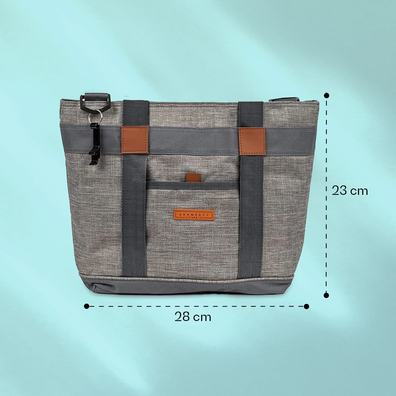 Kühltasche 19 Liter isoliert auslaufsicher 3 Tragemöglichkeiten Kühltasche 19 Liter Isoliert Auslaufsicher 3 Tragemöglichkeiten -Deutschland Klarstein Verkaufs-Shop 10040857 yy 0006 logo