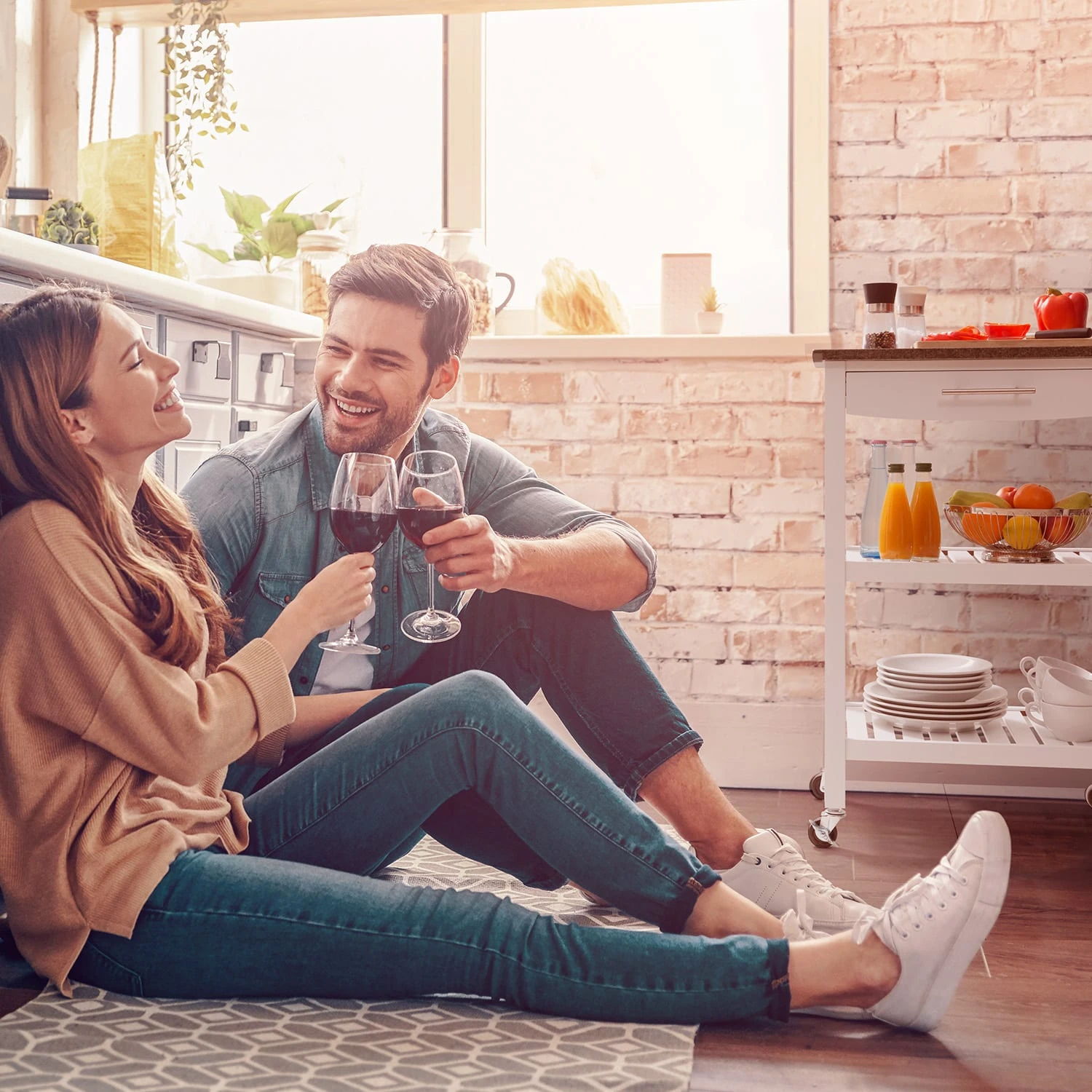 Tennessee Servierwagen Küchenwagen 4 Etagen Holz Granit mobil Tennessee Servierwagen Küchenwagen 4 Etagen Holz Granit Mobil -Deutschland Klarstein Verkaufs-Shop 10041120 yy 0002 logo