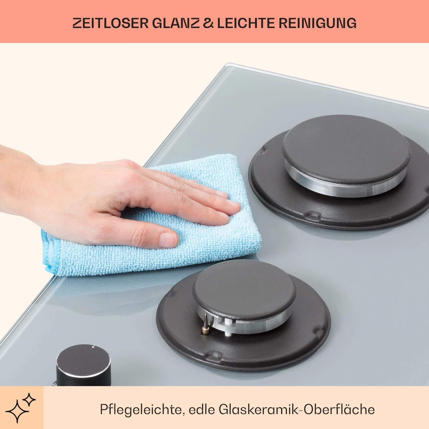 Firetale Gaskochfeld 2-flammig Aluminium-Brenner Erdgas/Propangas inkl. Schlauch und Druckminderer Firetale Gaskochfeld 2-flammig Aluminium-Brenner Erdgas/Propangas Inkl. Schlauch Und Druckminderer -Deutschland Klarstein Verkaufs-Shop 10041301 de 0007 usp