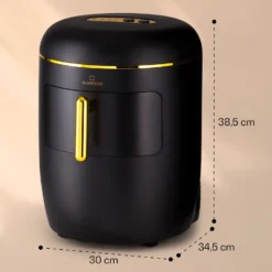 Passau Eiswürfelmaschine 2 Größen 15 Kg/24 H Auto-Clean 6 Passau Eiswürfelmaschine 2 Größen 15 Kg/24 H Auto-Clean -Deutschland Klarstein Verkaufs-Shop 10041343 yy 0007 dimensions