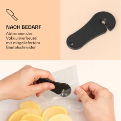 Forli Vakuumierer 75 KPa Inkl. Behälter Beutel Vakuumierschlauch -Deutschland Klarstein Verkaufs-Shop 10041374 de 0005 logo