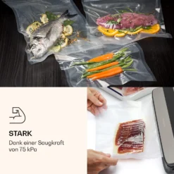 Forli Vakuumierer 75 KPa Inkl. Behälter Beutel Vakuumierschlauch -Deutschland Klarstein Verkaufs-Shop 10041374 de 0006 logo