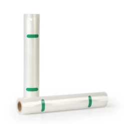 Forli Vakuumierbeutel 2 Rollen Je 28 X 300 Cm Widerstandsfähig Reißfest Kochfest