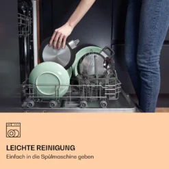 Noto Endurance Kasserolle Ø16cm Geschmiedetes Aluminium Induktion Antihaft -Deutschland Klarstein Verkaufs-Shop 10045005 de 0006 usp