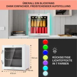Coachella 50 Weinkühlschrank 47 Liter WiFi-Funktion Hintergrundbeleuchtung Edelstahl 5 Coachella 50 Weinkühlschrank 47 Liter WiFi-Funktion Hintergrundbeleuchtung Edelstahl -Deutschland Klarstein Verkaufs-Shop 10045041 de 0006 usp