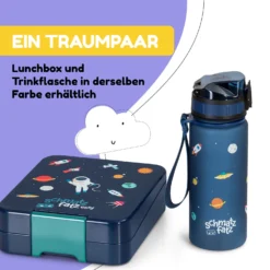 Wakaba Trinkflasche 400 Ml Tritan BPA-frei -Deutschland Klarstein Verkaufs-Shop 10045130 de 0007 usp