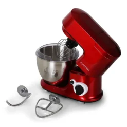 Carina Rossa Set 800W Küchenmaschine Plus 1,5L Blender Krug -Deutschland Klarstein Verkaufs-Shop 60000778 yy 0005 titel Klarstein SET Carina Rossa Kuechenmaschine reedit