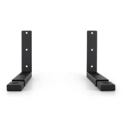 Mikrowellen-Set Luminance Prime 700W 1x Mikrowelle 1x Halterung -Deutschland Klarstein Verkaufs-Shop 60001072 yy 0005 front mikrowellenhalterung