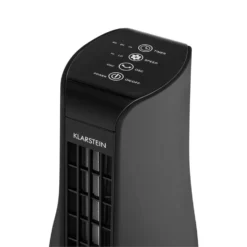 Skyscraper Office Tischventilator 3er-Set Säulenventilator 16W Schwarz -Deutschland Klarstein Verkaufs-Shop 60001202 yy 0007 titel Klarstein Skyscraper Office Tischventilator