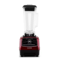 Herakles 2G Standmixer Rot Mit Cover 1200W 1,6 PS 2 Liter BPA-frei -Deutschland Klarstein Verkaufs-Shop 60001593 yy 0004 front Klarstein Herakles 2G Standmixer reedit