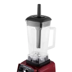 Herakles 2G Standmixer Rot Mit Cover 1200W 1,6 PS 2 Liter BPA-frei -Deutschland Klarstein Verkaufs-Shop 60001593 yy 0005 detail Klarstein Herakles 2G Standmixer reedit