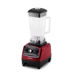 Herakles 2G Standmixer Rot Mit Cover 1200W 1,6 PS 2 Liter BPA-frei -Deutschland Klarstein Verkaufs-Shop 60001593 yy 0008 titel Klarstein Herakles 2G Standmixer reedit