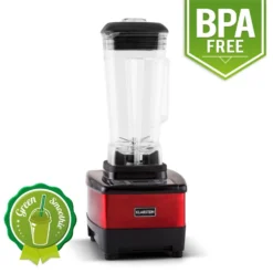 Herakles 4G Standmixer Rot Mit Cover 1500W 2,0 PS 2 Liter BPA-frei -Deutschland Klarstein Verkaufs-Shop 60001600 yy 0003 logo Klarstein Herakles 4G E Profi Standmixer reedit