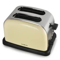 Aquavita Frühstücksset Creme Wasserkocher Toaster Creme 3 Aquavita Frühstücksset Creme Wasserkocher Toaster Creme -Deutschland Klarstein Verkaufs-Shop 60001826 yy 0004 titel title 2 toaster klarstein creme