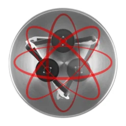 Bella Argentea Komplettset Küchenmaschine + Zusatzschüssel Silber -Deutschland Klarstein Verkaufs-Shop 60001830 yy 0004 detail